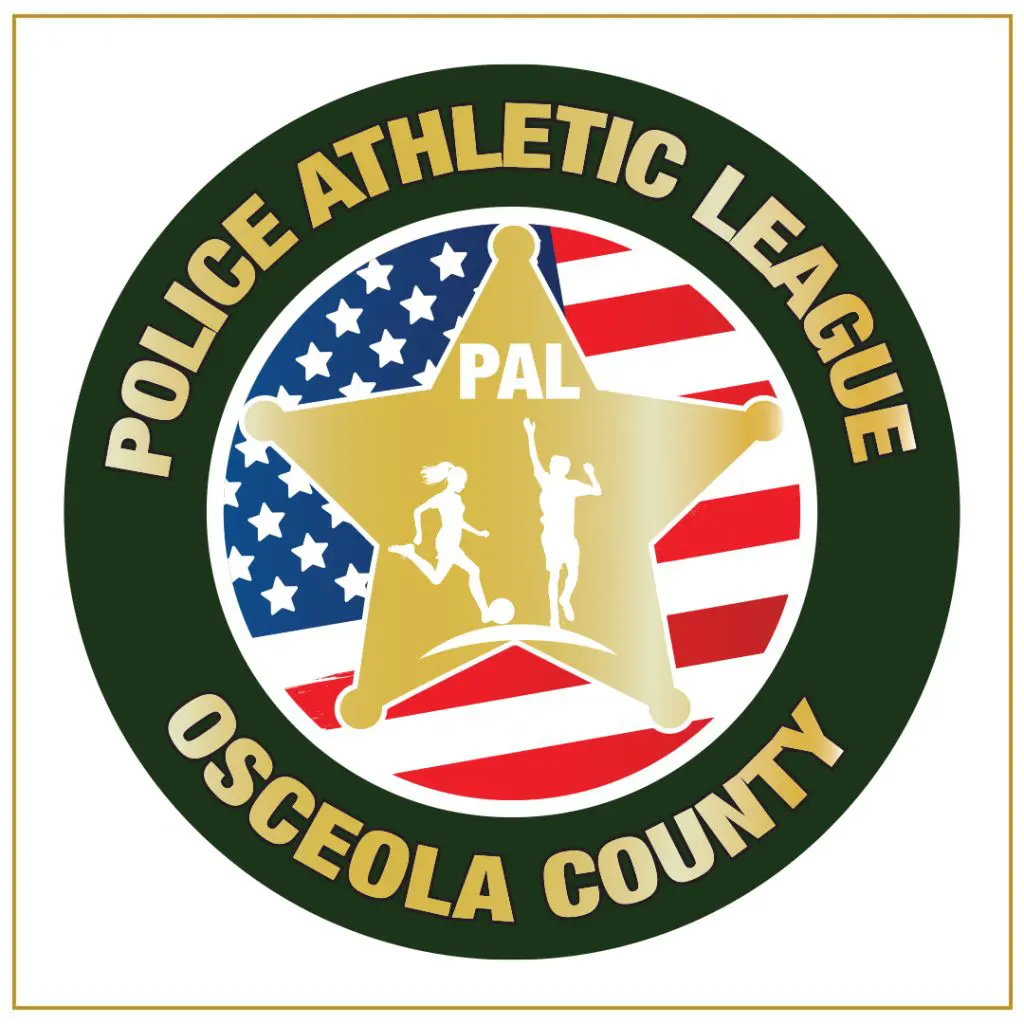 Police Athletic League Logo