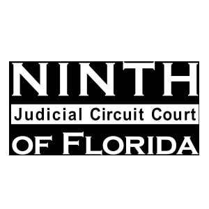 Logo of Ninth Judicial Circuit Court of Florida