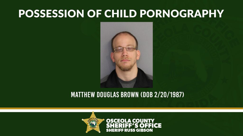 Possession of Child Pornography