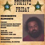 Fugitive Friday Almonte