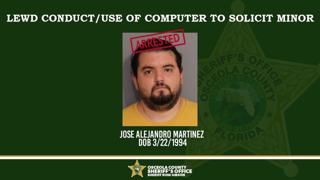 Lewd Conduct/Use of Computer to Solicit Minor