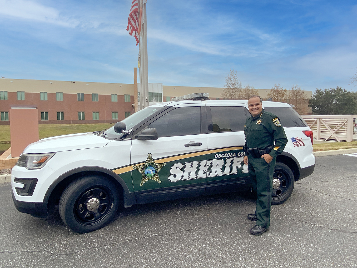 Osceola County Sheriff's Office | Sheriff Marco Lopez #TogetherAsOne
