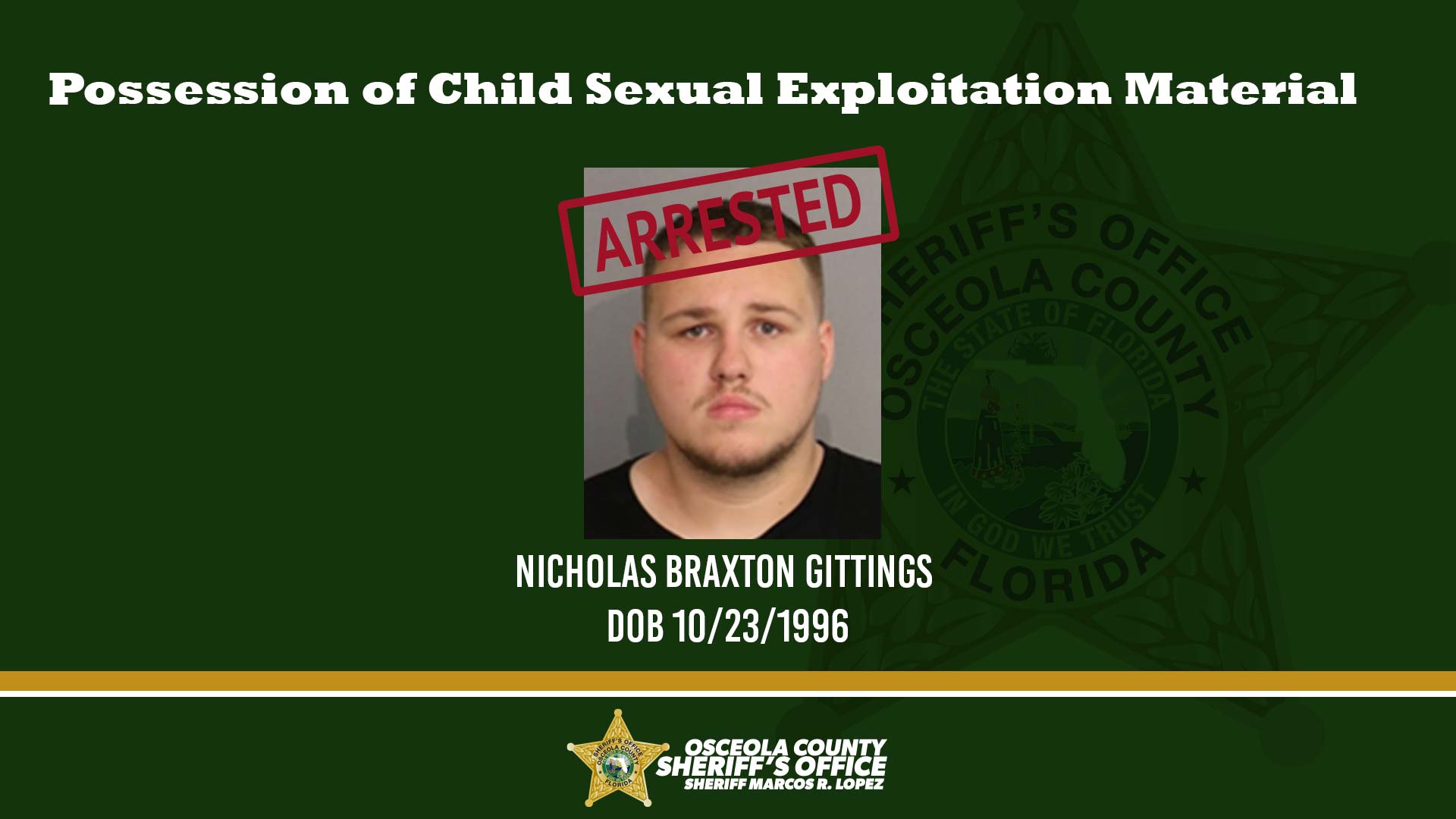 Nicholas Braxton Gittings_Childpornography