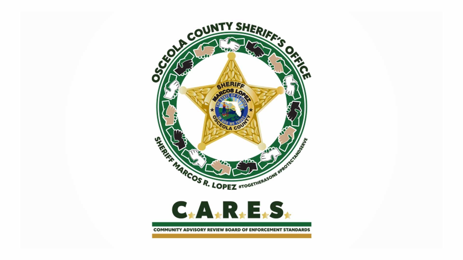 CARES LOGO