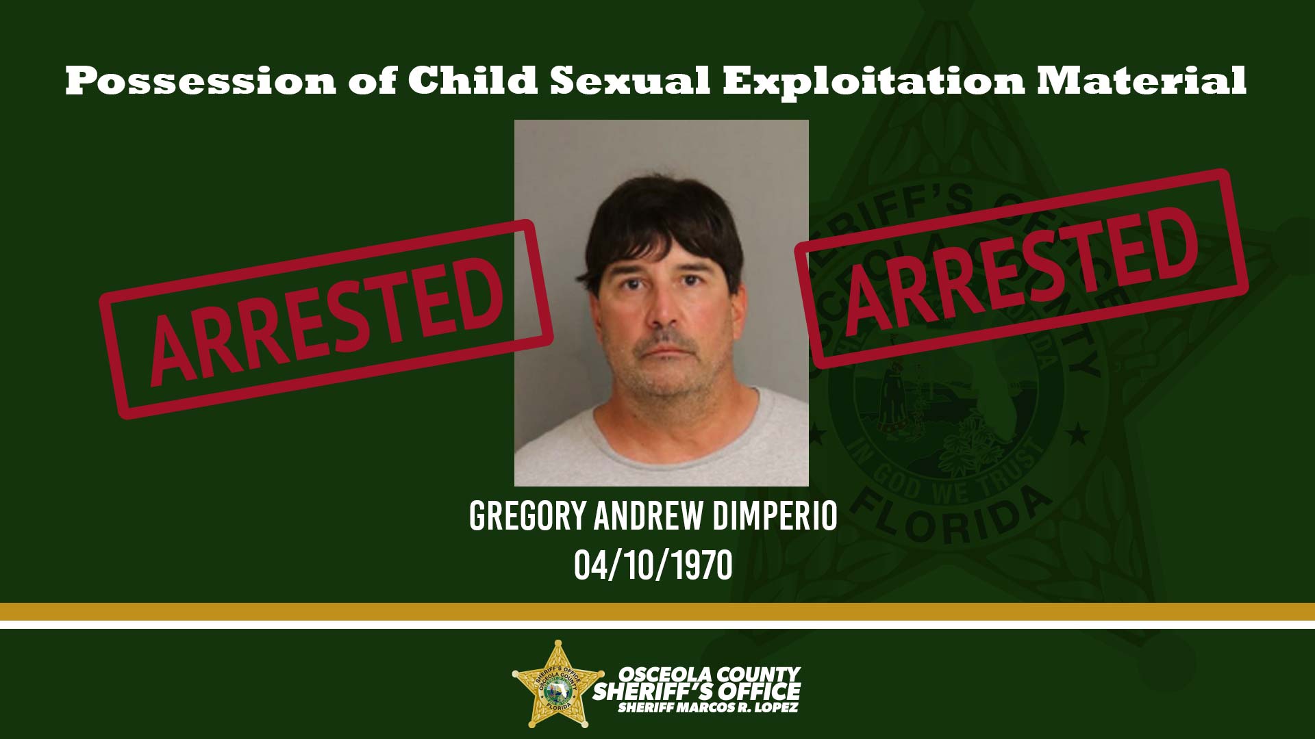Gregory Andrew Dimperio_arrested