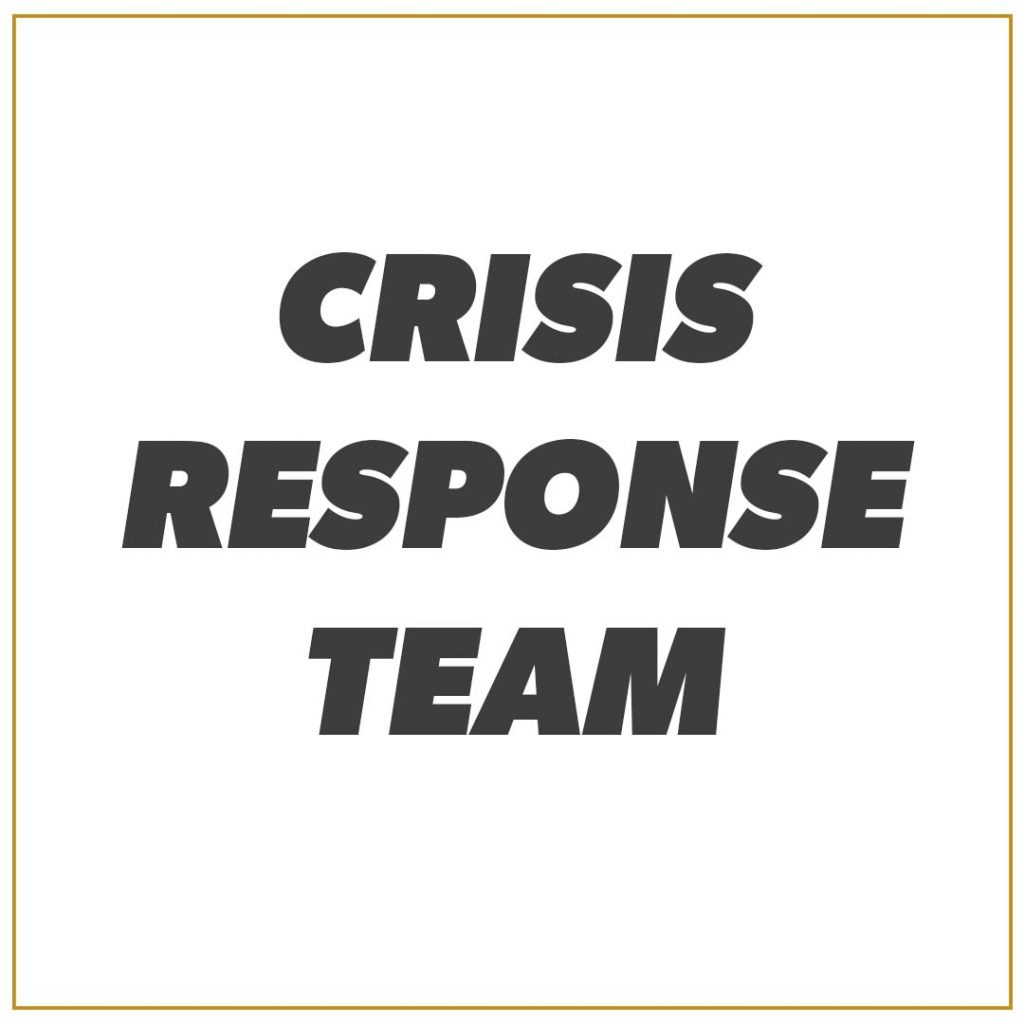 Crisis Response Team