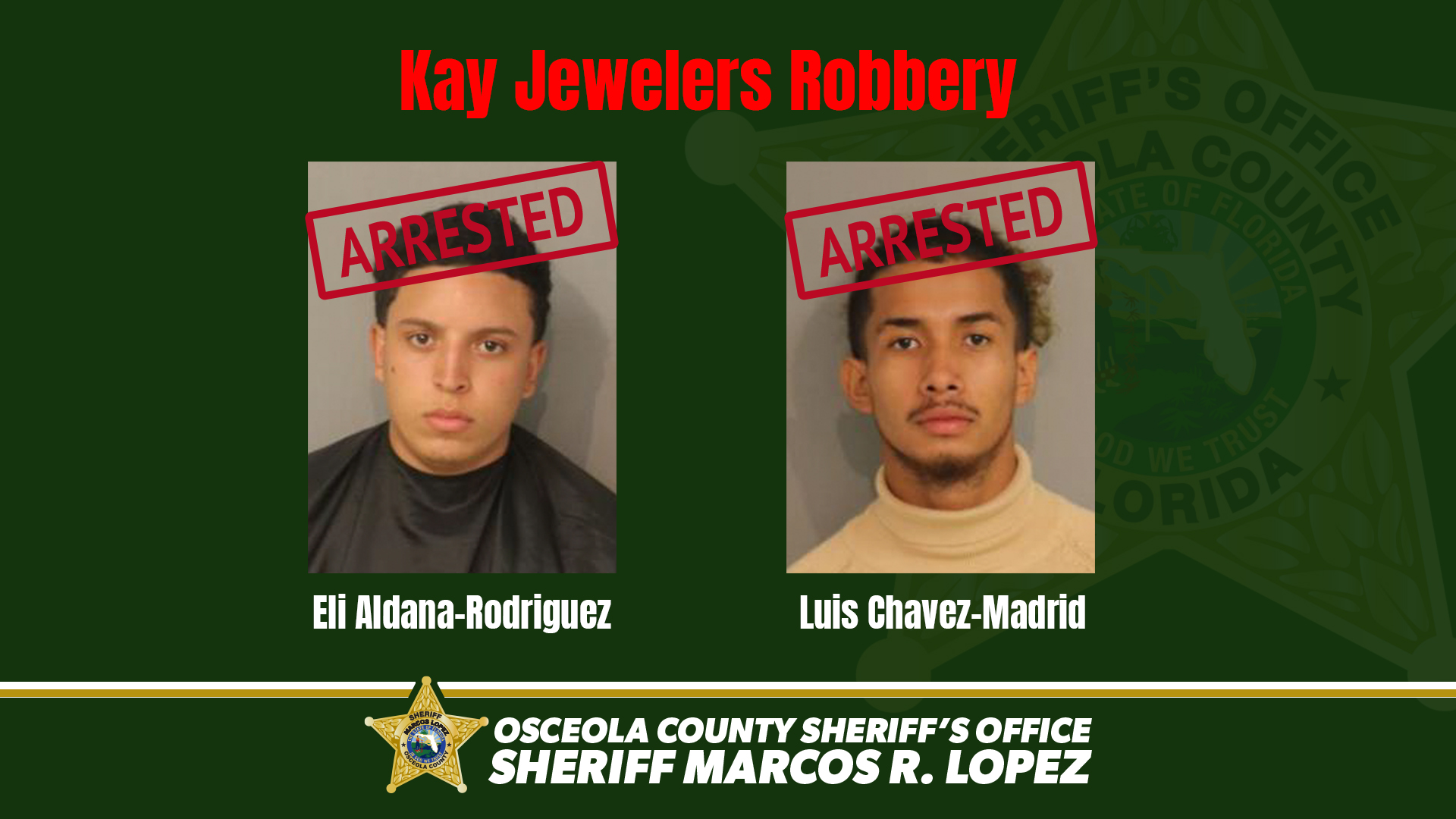 kay jewelers robbery