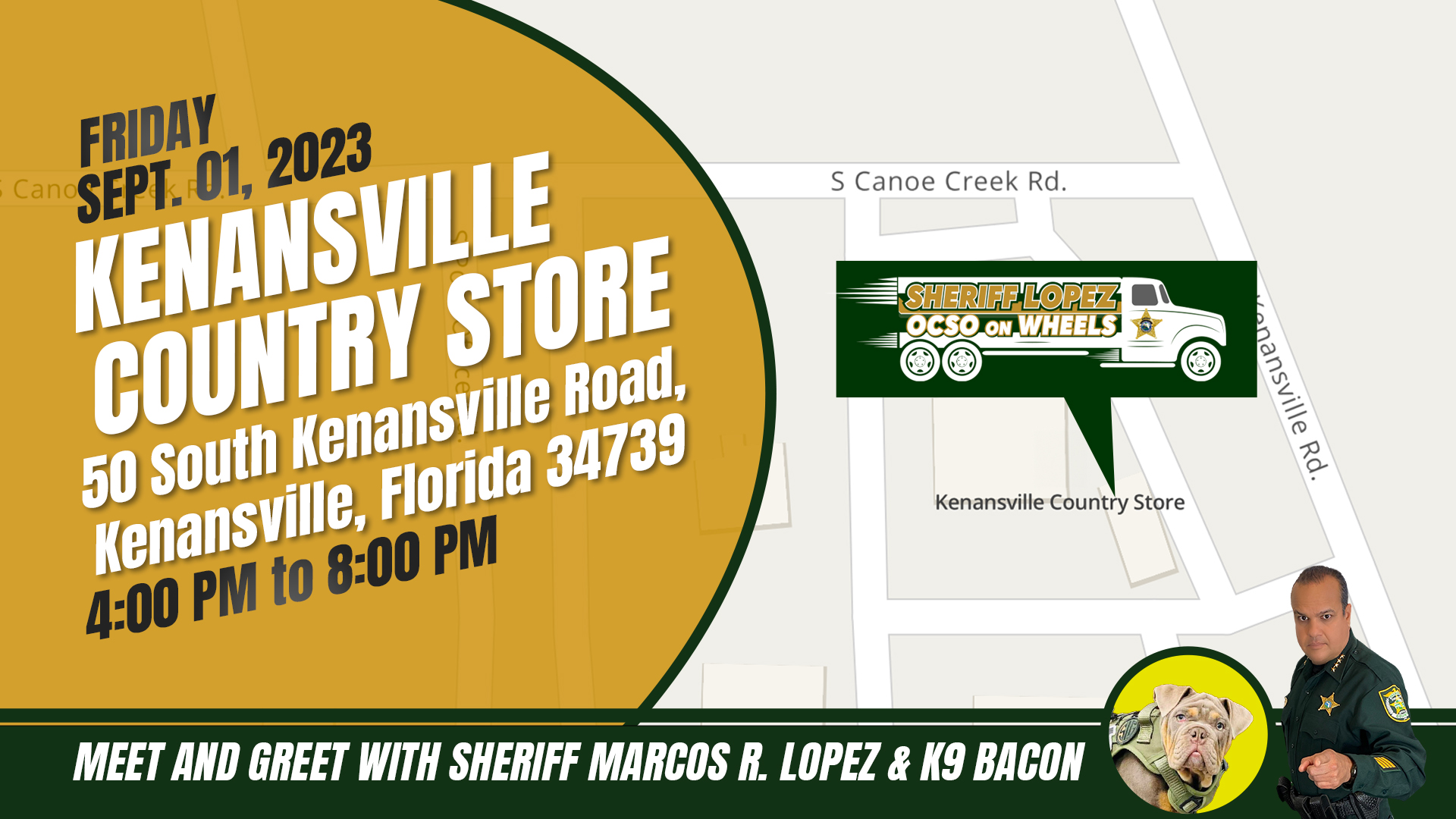Kenansville Country Store