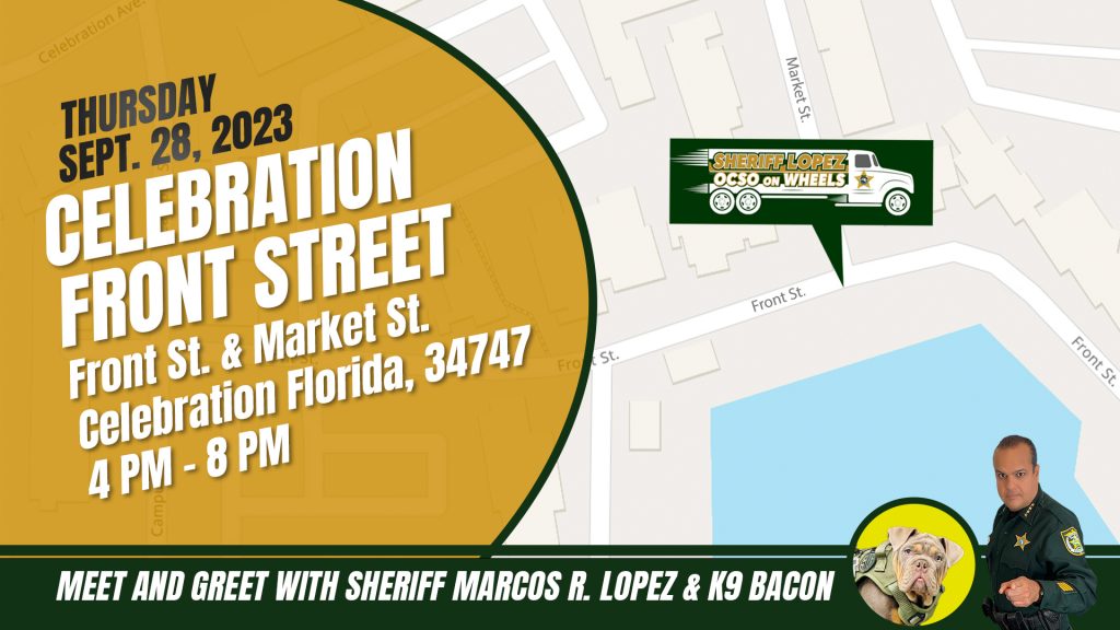 Celebration Front Street, Front Street and Market Street, Celebration, Florida 34747