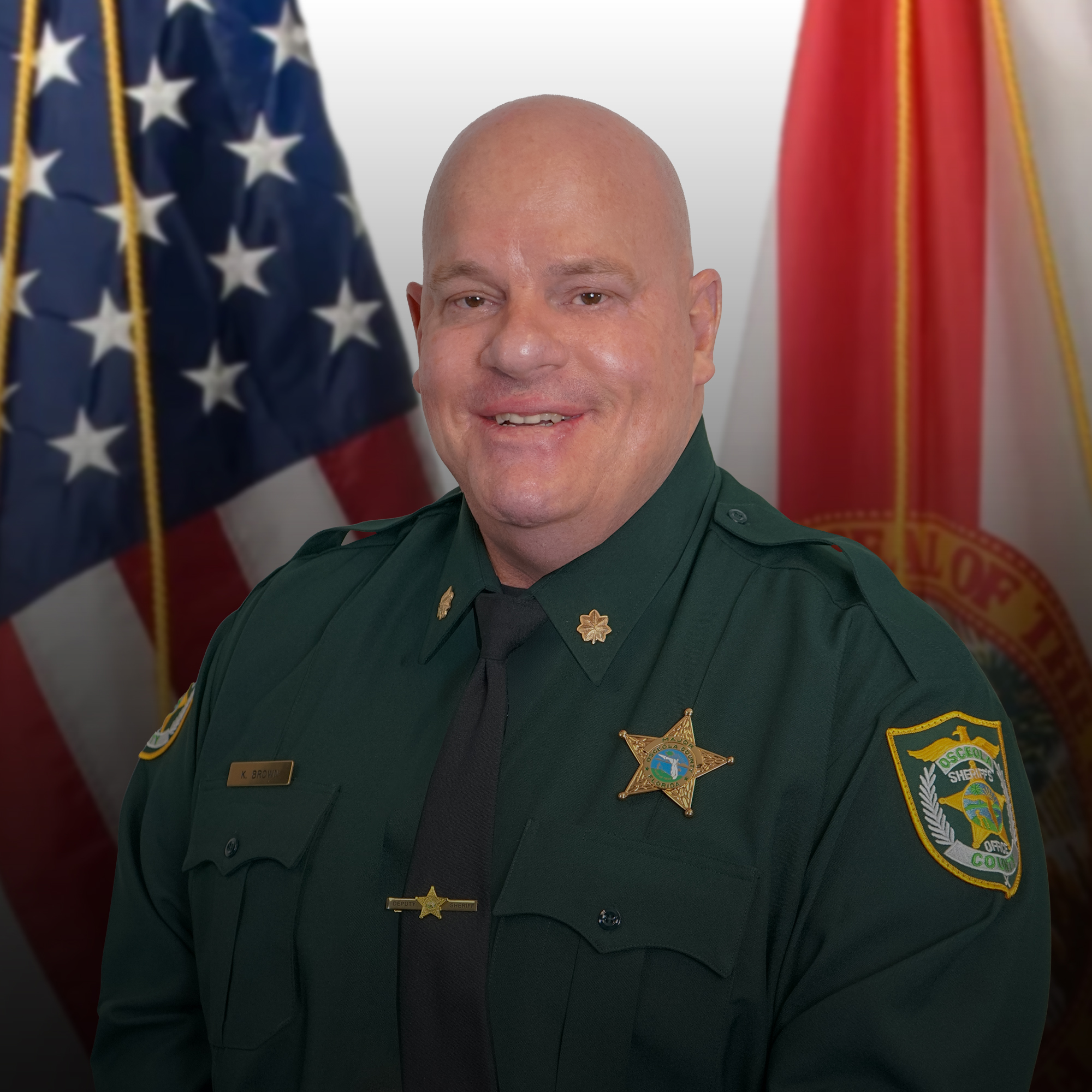 Major Kevin Brown - Special Operations