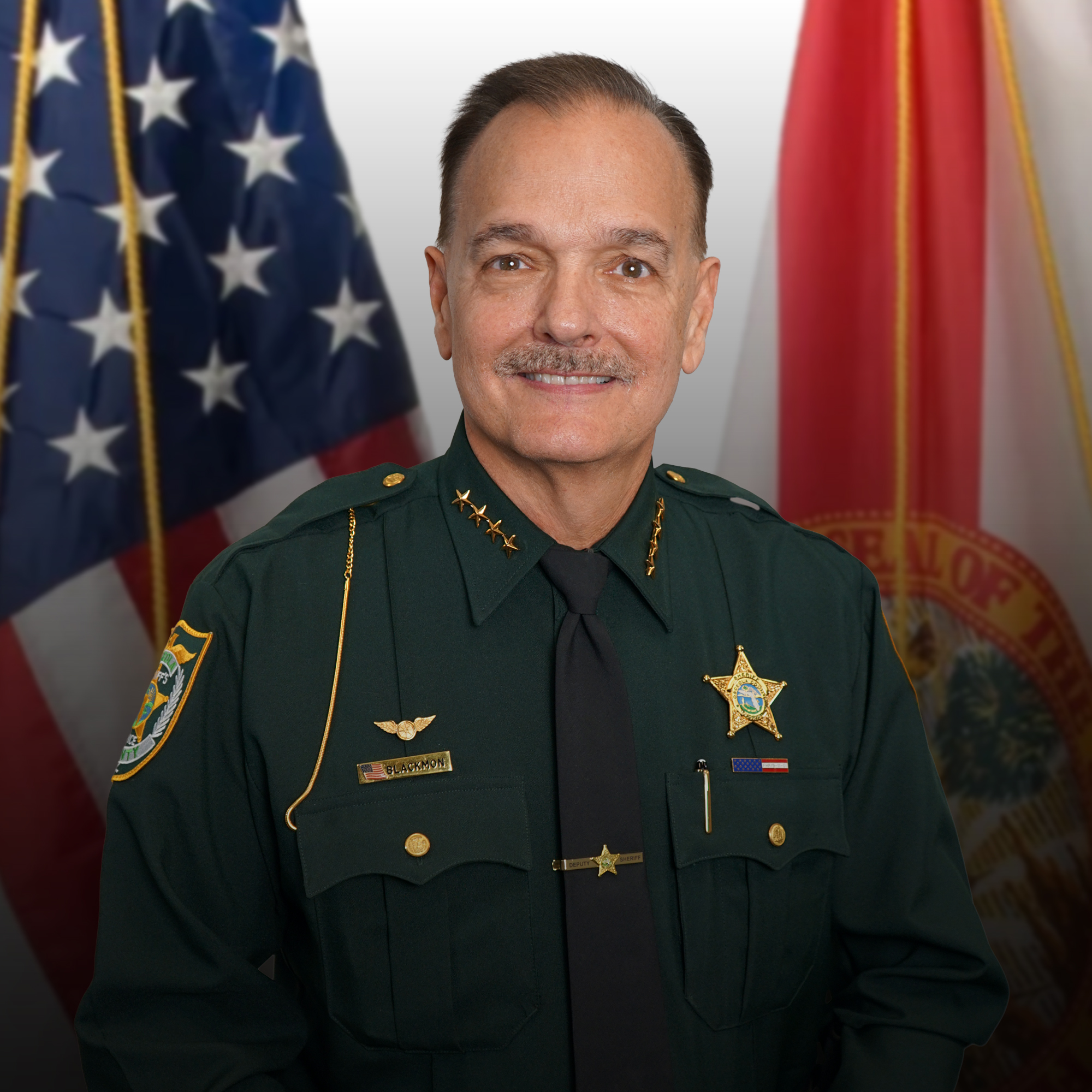 Sheriff Christopher A. Blackmon - Osceola County Sheriff's Office